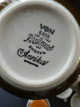 Load image into Gallery viewer,   1970s Marianne Westman Rorstrand Swedish Complete Tea Set Annika Design
