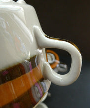 Load image into Gallery viewer,   1970s Marianne Westman Rorstrand Swedish Complete Tea Set Annika Design

