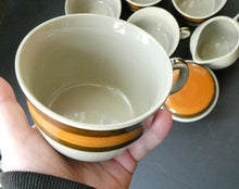 Load image into Gallery viewer,   1970s Marianne Westman Rorstrand Swedish Complete Tea Set Annika Design

