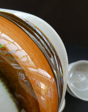 Load image into Gallery viewer,   1970s Marianne Westman Rorstrand Swedish Set of Six Pudding Bowls Annika Design
