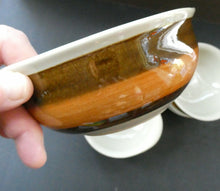 Load image into Gallery viewer,   1970s Marianne Westman Rorstrand Swedish Set of Six Pudding Bowls Annika Design
