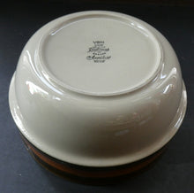 Load image into Gallery viewer,   1970s Marianne Westman Rorstrand Swedish Round Serving Bowl Annika Design
