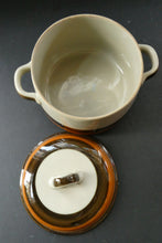 Load image into Gallery viewer, 1970s Marianne Westman Rorstrand Swedish Lidded Pot Annika Design
