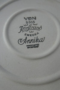 1970s Marianne Westman Rorstrand Swedish Lidded Pot Annika Design