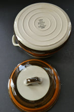Load image into Gallery viewer, 1970s Marianne Westman Rorstrand Swedish Lidded Pot Annika Design
