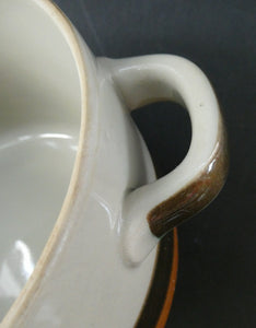 1970s Marianne Westman Rorstrand Swedish Lidded Pot Annika Design