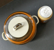 Load image into Gallery viewer, 1970s Marianne Westman Rorstrand Swedish Lidded Pot Annika Design

