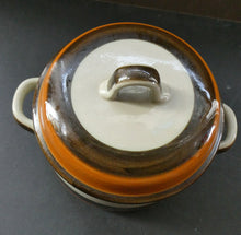 Load image into Gallery viewer, 1970s Marianne Westman Rorstrand Swedish Lidded Pot Annika Design
