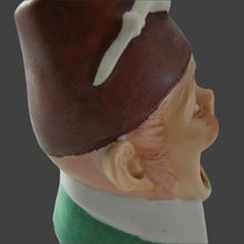 Load image into Gallery viewer, 1920s Schafer &amp; Vater Ashtray Match Holder. Who Said Ulster? 
