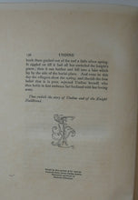 Load image into Gallery viewer, ARTHUR RACKHAM Illustrations. Rare Limited FIRST Edition (1909). SIGNED Copy of Undine
