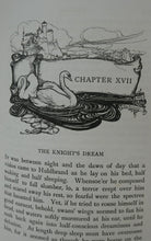 Load image into Gallery viewer, ARTHUR RACKHAM Illustrations. Rare Limited FIRST Edition (1909). SIGNED Copy of Undine
