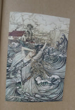 Load image into Gallery viewer, ARTHUR RACKHAM Illustrations. Rare Limited FIRST Edition (1909). SIGNED Copy of Undine
