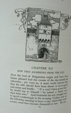 Load image into Gallery viewer, ARTHUR RACKHAM Illustrations. Rare Limited FIRST Edition (1909). SIGNED Copy of Undine
