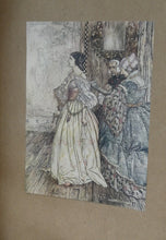Load image into Gallery viewer, ARTHUR RACKHAM Illustrations. Rare Limited FIRST Edition (1909). SIGNED Copy of Undine
