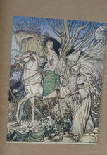Load image into Gallery viewer, ARTHUR RACKHAM Illustrations. Rare Limited FIRST Edition (1909). SIGNED Copy of Undine
