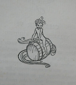 ARTHUR RACKHAM Illustrations. Rare Limited FIRST Edition (1909). SIGNED Copy of Undine