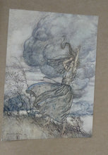 Load image into Gallery viewer, ARTHUR RACKHAM Illustrations. Rare Limited FIRST Edition (1909). SIGNED Copy of Undine
