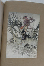 Load image into Gallery viewer, ARTHUR RACKHAM Illustrations. Rare Limited FIRST Edition (1909). SIGNED Copy of Undine
