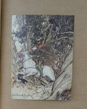 Load image into Gallery viewer, ARTHUR RACKHAM Illustrations. Rare Limited FIRST Edition (1909). SIGNED Copy of Undine
