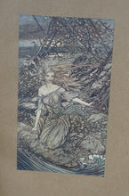 Load image into Gallery viewer, ARTHUR RACKHAM Illustrations. Rare Limited FIRST Edition (1909). SIGNED Copy of Undine
