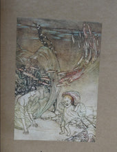 Load image into Gallery viewer, ARTHUR RACKHAM Illustrations. Rare Limited FIRST Edition (1909). SIGNED Copy of Undine
