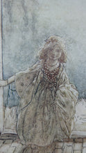 Load image into Gallery viewer, ARTHUR RACKHAM Illustrations. Rare Limited FIRST Edition (1909). SIGNED Copy of Undine
