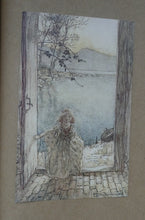 Load image into Gallery viewer, ARTHUR RACKHAM Illustrations. Rare Limited FIRST Edition (1909). SIGNED Copy of Undine
