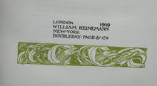 Load image into Gallery viewer, ARTHUR RACKHAM Illustrations. Rare Limited FIRST Edition (1909). SIGNED Copy of Undine
