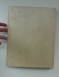 ARTHUR RACKHAM Illustrations. Rare Limited FIRST Edition (1909). SIGNED Copy of Undine