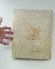 Load image into Gallery viewer, ARTHUR RACKHAM Illustrations. Rare Limited FIRST Edition (1909). SIGNED Copy of Undine
