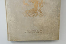 Load image into Gallery viewer, ARTHUR RACKHAM Illustrations. Rare Limited FIRST Edition (1909). SIGNED Copy of Undine
