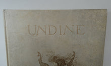 Load image into Gallery viewer, ARTHUR RACKHAM Illustrations. Rare Limited FIRST Edition (1909). SIGNED Copy of Undine
