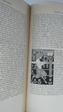 Load image into Gallery viewer, AUBREY BEARDSLEY: 1927 Rare Copy of the Morte d&#39;Arthur. Lavishly Illustrated Volume (3rd Edition)
