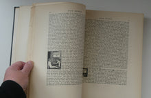 Load image into Gallery viewer, AUBREY BEARDSLEY: 1927 Rare Copy of the Morte d&#39;Arthur. Lavishly Illustrated Volume (3rd Edition)
