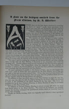 Load image into Gallery viewer, AUBREY BEARDSLEY: 1927 Rare Copy of the Morte d&#39;Arthur. Lavishly Illustrated Volume (3rd Edition)
