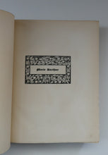 Load image into Gallery viewer, AUBREY BEARDSLEY: 1927 Rare Copy of the Morte d&#39;Arthur. Lavishly Illustrated Volume (3rd Edition)
