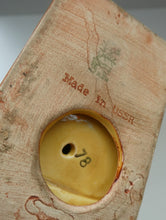 Load image into Gallery viewer, 1950s RUSSIAN Konakovo Majolica Acrobatic Bear - with 3NK (or Zeke / Zik mark). Made in the USSR
