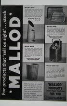 Load image into Gallery viewer, Vintage 1960s MALLOD Bentwood Teak Plywood Waste Paper Basket
