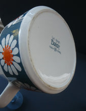 Load image into Gallery viewer, 1970s DAISY Turi Design Coffee Pot, Milk Jug and Sugar Bowl for Figgjo Flint, Norway
