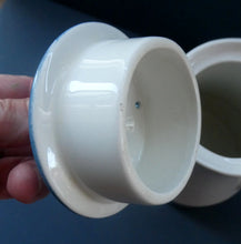 Load image into Gallery viewer, 1970s DAISY Turi Design Coffee Pot, Milk Jug and Sugar Bowl for Figgjo Flint, Norway
