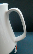 Load image into Gallery viewer, 1970s DAISY Turi Design Coffee Pot, Milk Jug and Sugar Bowl for Figgjo Flint, Norway
