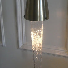 Load image into Gallery viewer, 1960s Scandinavian Long Icicle Pendant Lamp. Atelje Engberg, Sweden
