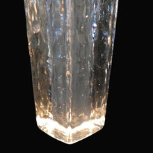 Load image into Gallery viewer, 1960s Scandinavian Long Icicle Pendant Lamp. Atelje Engberg, Sweden
