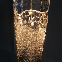 Load image into Gallery viewer, 1960s Scandinavian Long Icicle Pendant Lamp. Atelje Engberg, Sweden
