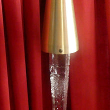 Load image into Gallery viewer, 1960s Scandinavian Long Icicle Pendant Lamp. Atelje Engberg, Sweden
