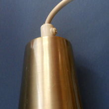 Load image into Gallery viewer, 1960s Scandinavian Long Icicle Pendant Lamp. Atelje Engberg, Sweden
