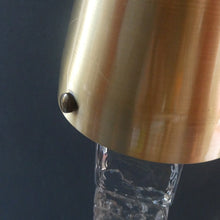 Load image into Gallery viewer, 1960s Scandinavian Long Icicle Pendant Lamp. Atelje Engberg, Sweden
