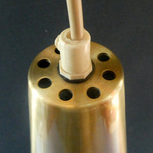 Load image into Gallery viewer, 1960s Scandinavian Long Icicle Pendant Lamp. Atelje Engberg, Sweden
