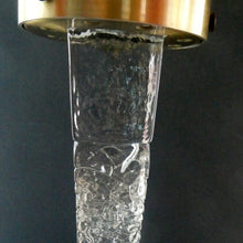 Load image into Gallery viewer, 1960s Scandinavian Long Icicle Pendant Lamp. Atelje Engberg, Sweden
