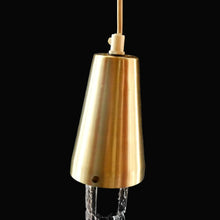 Load image into Gallery viewer, 1960s Scandinavian Long Icicle Pendant Lamp. Atelje Engberg, Sweden
